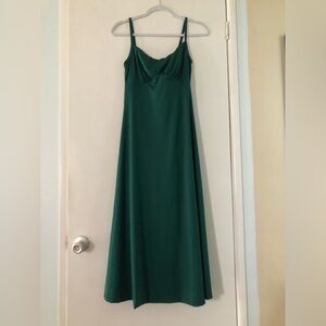 Popilush NWT body con dress with shape wear. Flattering. Never got to wear it.